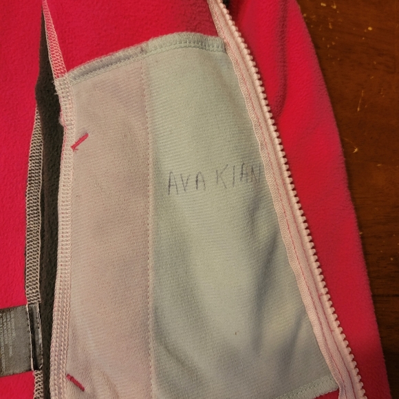 The North Face Fleece Zip Up - Picture 3 of 5